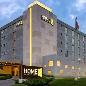 Home2 By Hilton Montreal *** Dorval