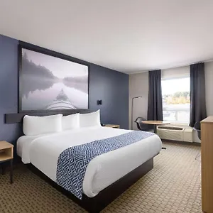 Super 8 By Wyndham St-jerome *** Saint-Jerome