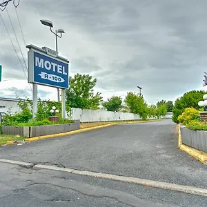 R-100 ** Longueuil